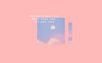 aesthetic bts desktop wallpaper