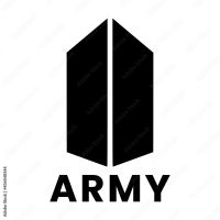 army symbol bts