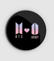 army symbol bts