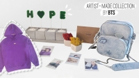 artist made collection by bts