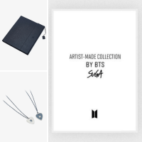 artist made collection by bts