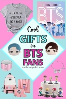 birthday gifts for bts fans