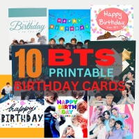 birthday gifts for bts fans