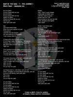 black swan bts lyrics