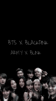 blackpink and bts wallpaper