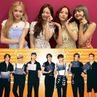 blackpink and bts wallpaper