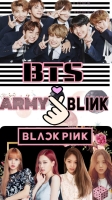 blackpink and bts wallpaper