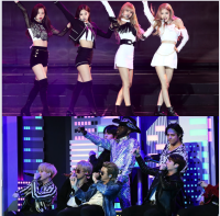 blackpink vs bts