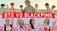 blackpink vs bts