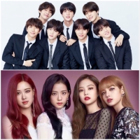 blackpink vs bts