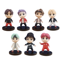 bts action figures