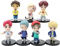 bts action figures