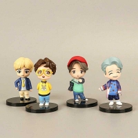 bts action figures