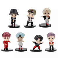 bts action figures