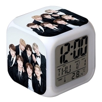 bts alarm clock