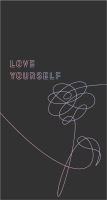 bts album logo