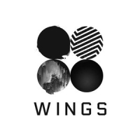 bts album logo