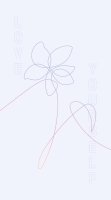 bts album logo