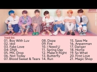 bts all songs download mp3