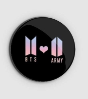 bts and army logo
