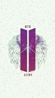 bts and army logo