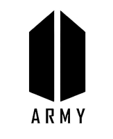 bts and army logo