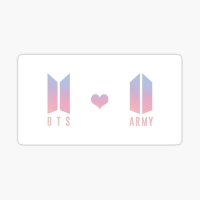 bts and army logo