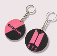 bts and blackpink logo