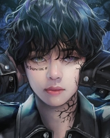 bts anime v