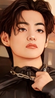 bts anime v