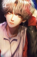 bts anime v