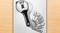 bts army bomb drawing