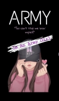 bts army girl wallpaper