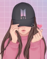 bts army girl