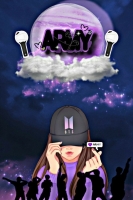 bts army girl