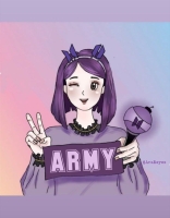 bts army girl