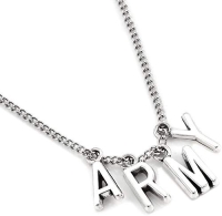 bts army necklace