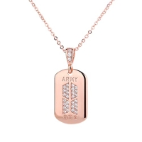 bts army necklace