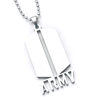 bts army necklace