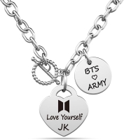 bts army necklace