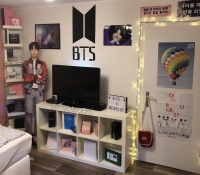 bts army room decor