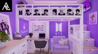 bts army room