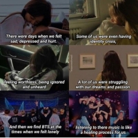 bts army sad quotes