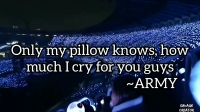 bts army sad quotes