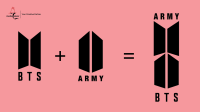 bts army sign