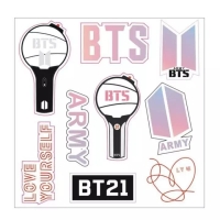 bts army sticker