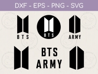 bts army sticker