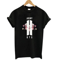 bts army t shirt