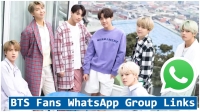 bts army whatsapp group link