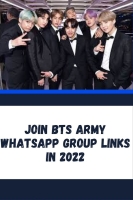 bts army whatsapp group link